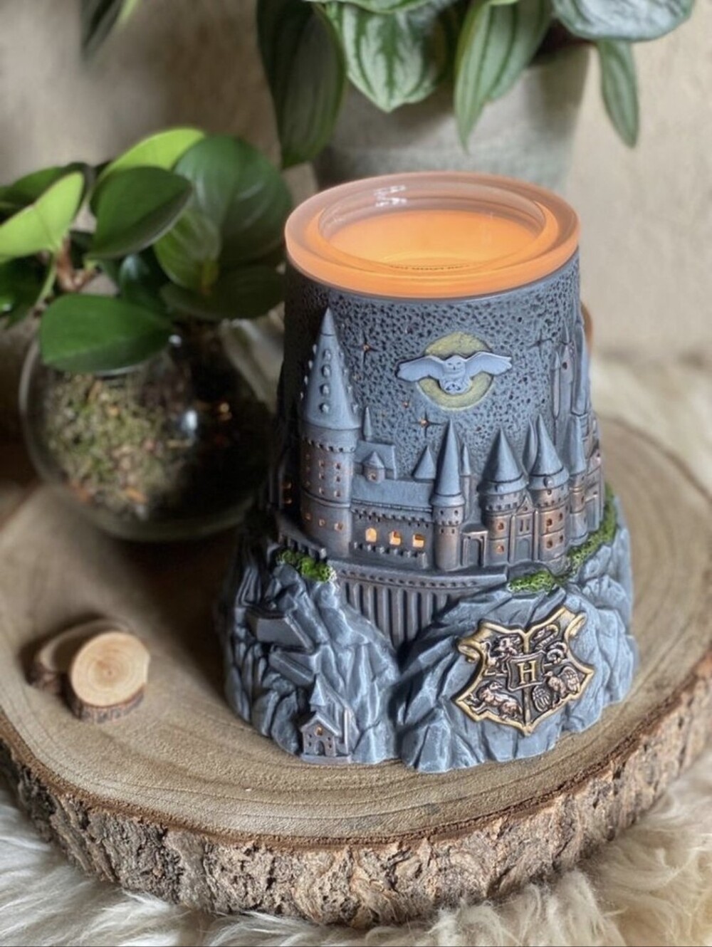 Harry Potter Hogwarts Scentsy Warmer